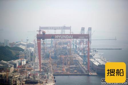 现代重工集团多措并举应对“订单荒”