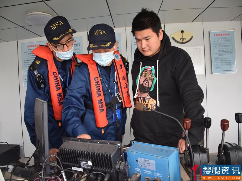 荆州海事局开展国庆节后渡运企业安全警示教育