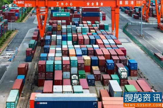 果园港率先推行移动式冷藏箱数据采集监控系统