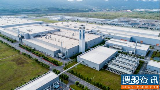 重庆两江新区鱼复园区:开放带动发展 与世界一起脉动