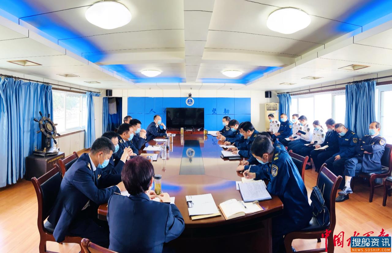 鄂州海事处部署“厉行勤俭节约 反对餐饮浪费”专题组织生活会