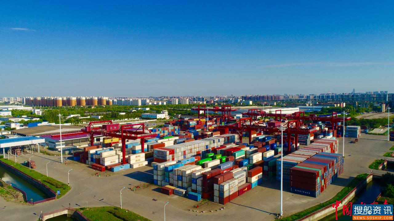 芜湖港吞吐量超过去年全年水平  增幅位居全国重要港口前列