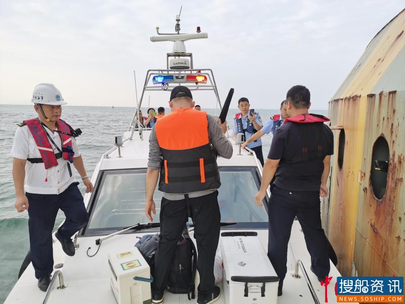 海事、公安联动执法，重拳打击非法垂钓