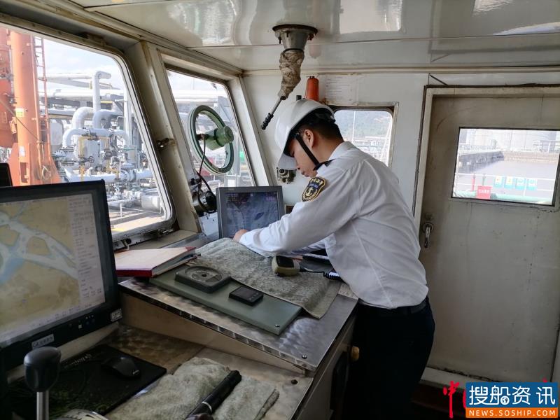 宁波通信中心配合宁波海事局开展水上无线电秩序管理 专项整治工作