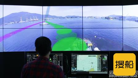 三星重工完成韩国首次远程自主航行实船海试