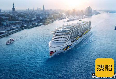 AIDA Cruises重启意大利市场“AIDAblu”号复航