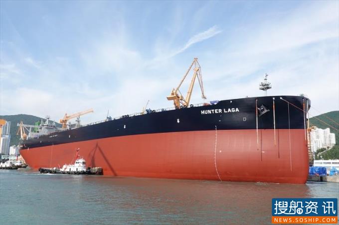 ADNOC购入两艘超大型油轮，进入该领域