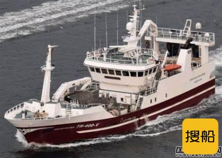 MAN PrimeServ为一艘挪威拖网渔船改装SCR系统