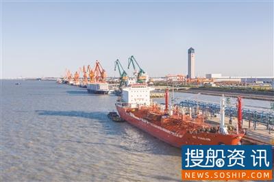 开放引领 披襟江海 ——常熟港25周年开放再出发