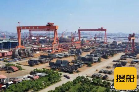 新扬子造船油散化组合兼装船项目获1000万元专项资金