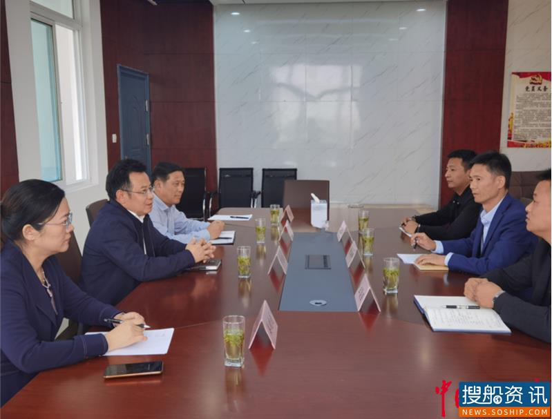 长江南京航道局开展城乡结对文明共建