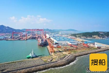 青岛造船厂进入海上风电市场转型迈出关键一步