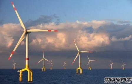 青岛造船厂进入海上风电市场转型迈出关键一步