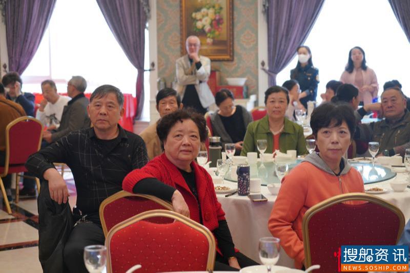 捋一捋执法旧装,满怀激昂 ——南通交通运输执法支队重阳节活动剪影