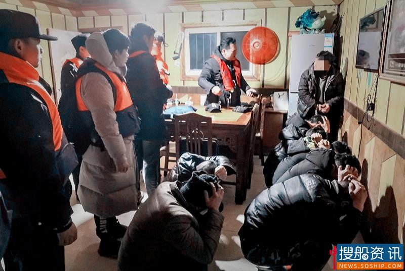 黄石分局侦办的“2.18”系列非法采矿案顺利宣判