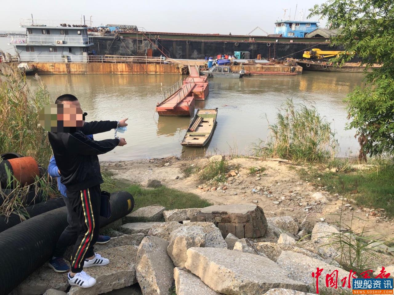 长航芜湖公安破获一起盗窃快艇案