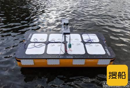MIT开始测试能搭载乘客的无人驾驶船