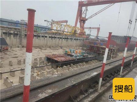 赛思亿1200T自升式风电施工平台电力推进系统项目完成验收
