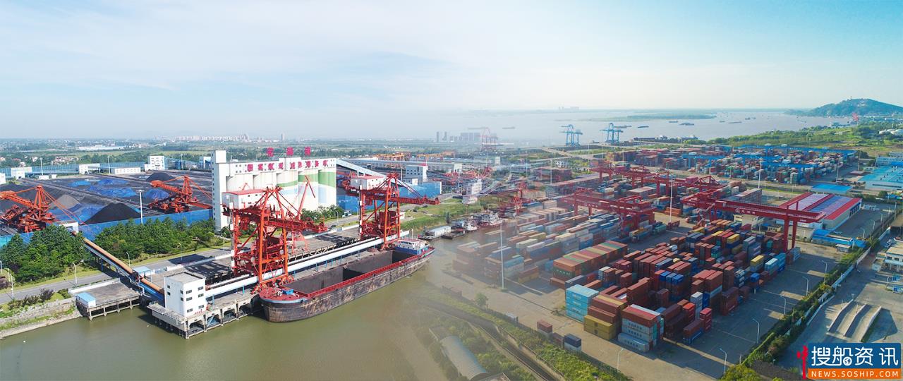好消息！“芜湖港口型国家物流枢纽”正式获批  成为安徽省唯一的国家物流枢纽