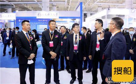 大船集团亮相大连海事展宣布全力进军LNG船市场