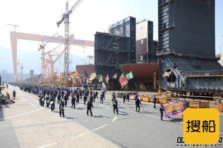 加班成常态？韩国造船界吐槽“每周52小时工作制”