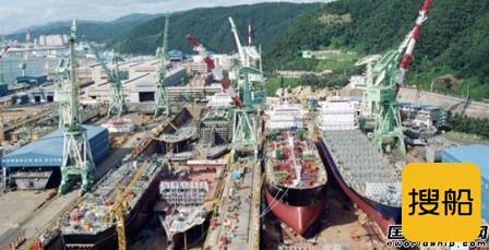 现代尾浦造船今年MR型成品油船接单量超全球七成