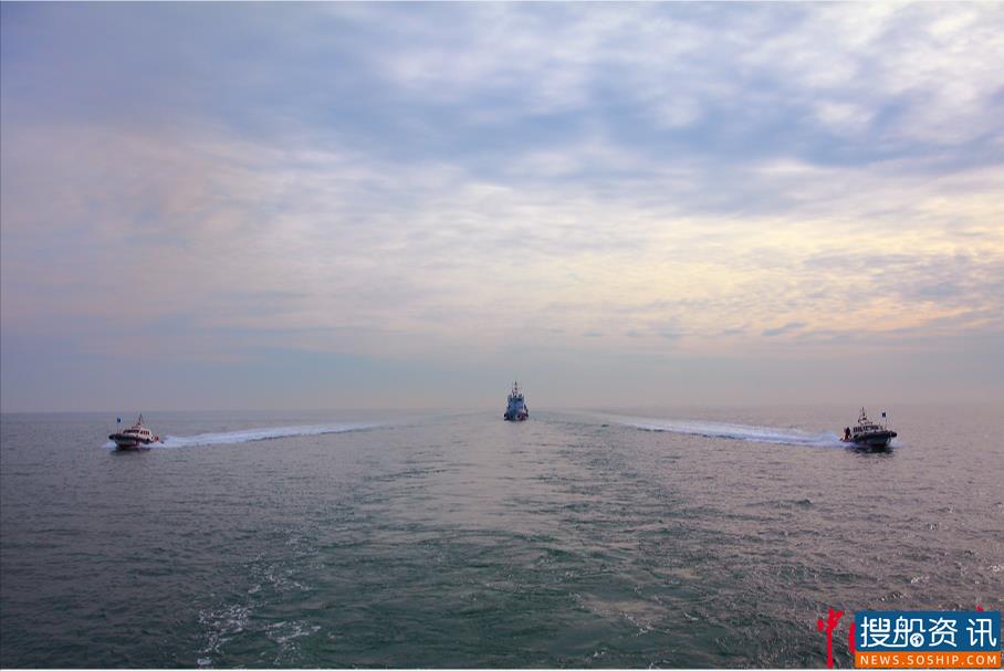 北方四局联合开展渤海湾“净海行动”严厉打击内河船非法运输