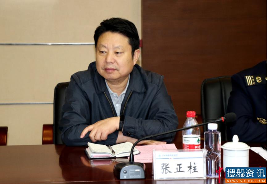 中国水运报社第八届“向千家小微企业送报刊”活动走进泸州