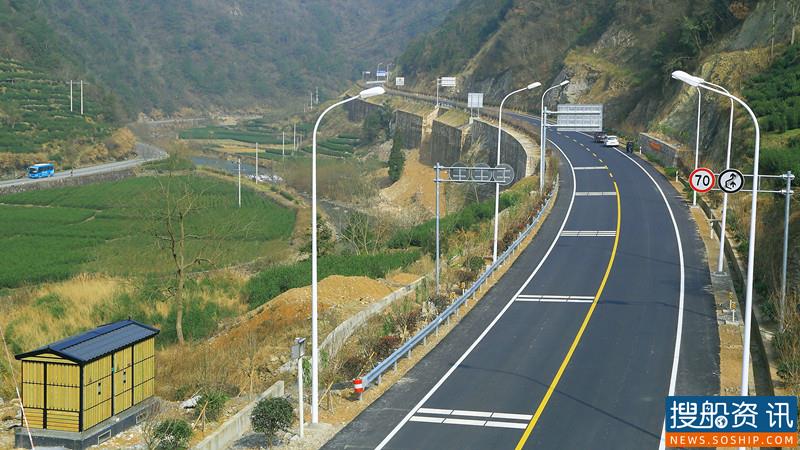 磐安“四好农村路”，打通城乡富民快车道