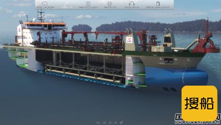 C-Job公司研发实现可视化船舶设计辅助平台