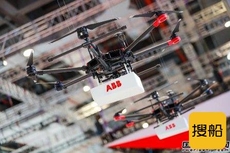 ABB工业自动化事业部亮相进博会赋能行业可持续发展