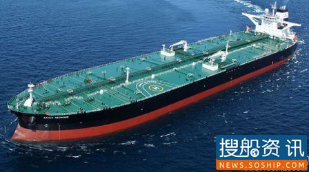 现代重工将获中国风投公司10艘VLCC订单?,