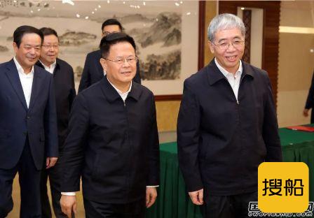 国船国造!中船租赁联手荣盛集团打造VLCC船队