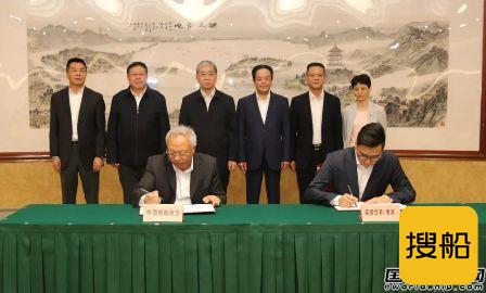 国船国造!中船租赁联手荣盛集团打造VLCC船队