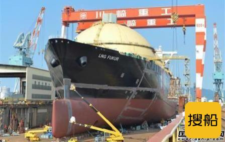 川崎重工重组船海部门全力进军氢能源产业