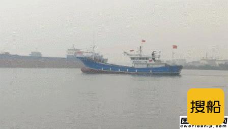 潍柴船舶动力捷报频传多艘船下水试航