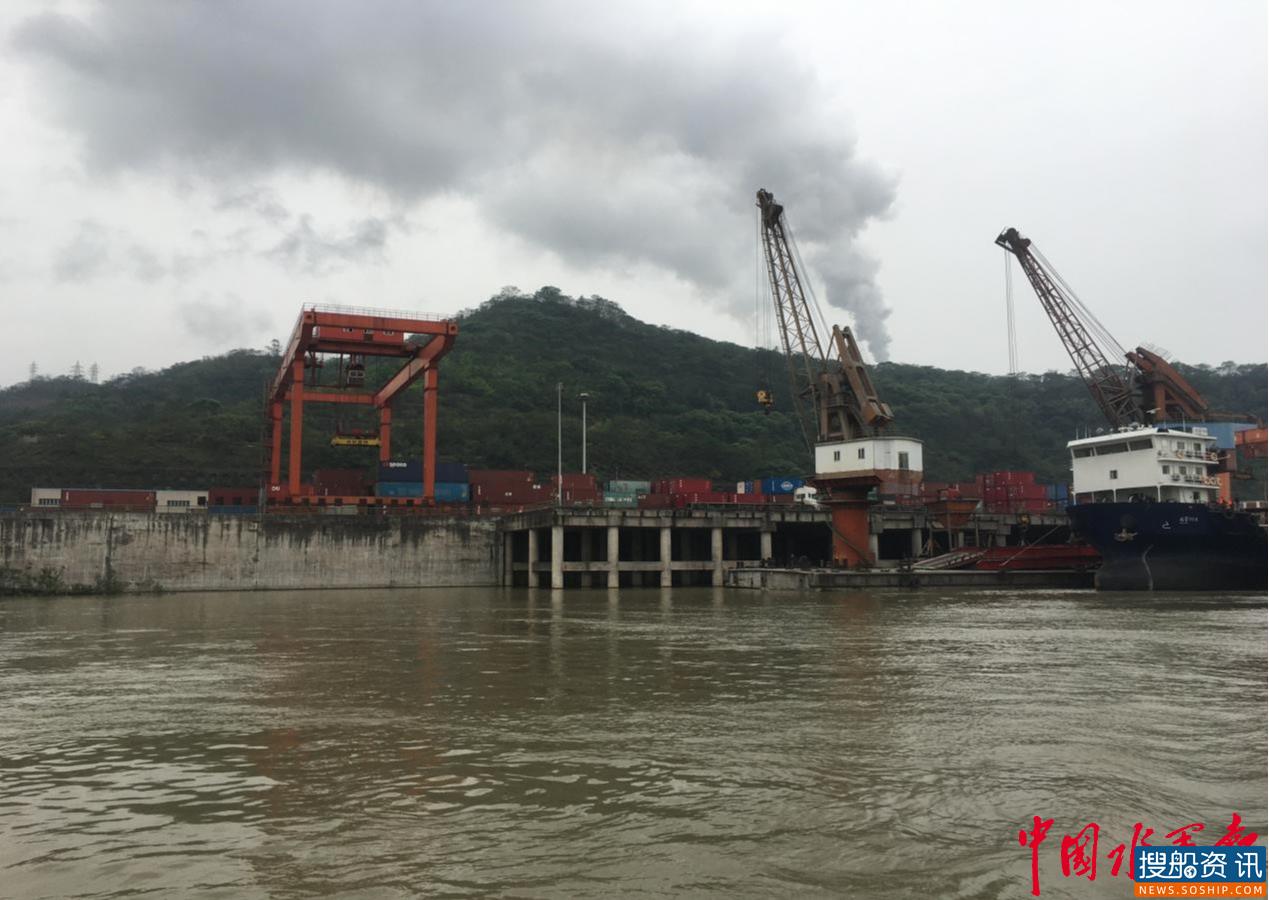 三峡水库175米试验性蓄水11年 库区通航环境大幅改善