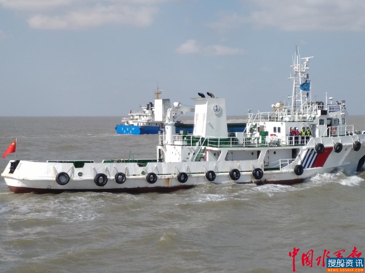 海事联合公安,同心护航进博