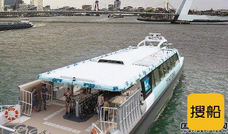达门船厂集团获荷兰船东9艘环保客船订单