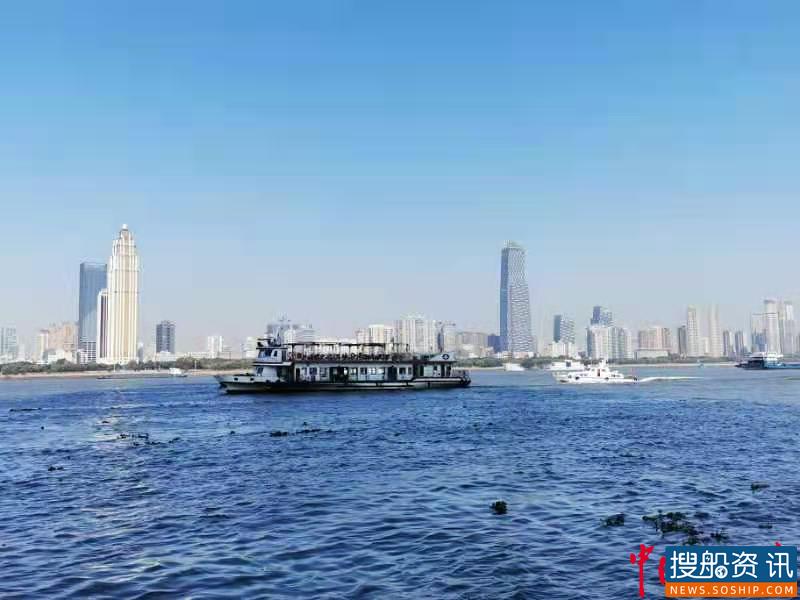 武汉港区海事以练促战 打造平安城市渡