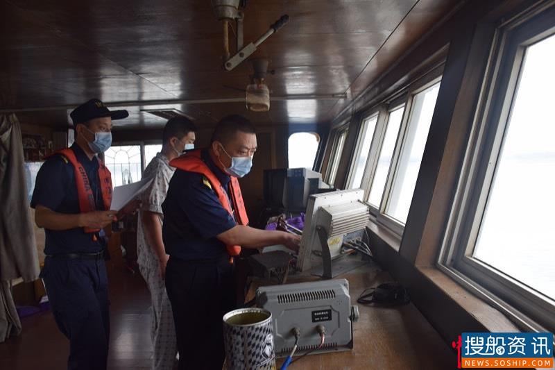 荆州海事局持续强化水上无线电秩序管理专项整治