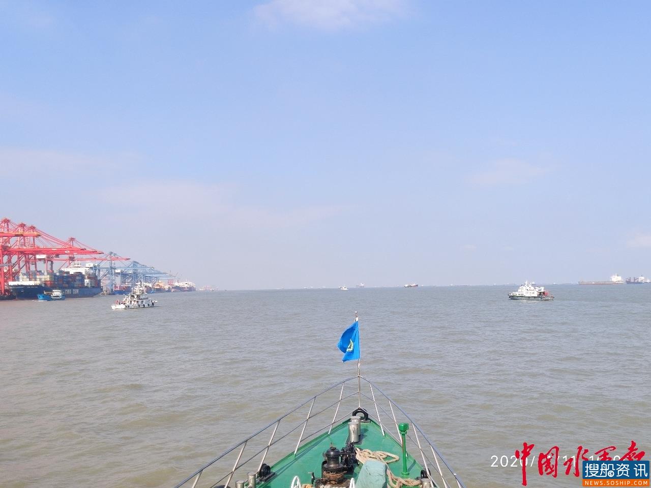 联合整治，浦东海事局严抓水上无线电秩序