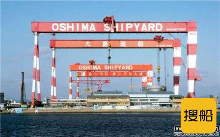 日本船企10月接单量再次下滑手持订单量跌至新低