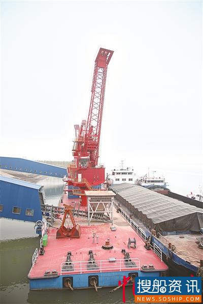 “奋战后四月、决战十三五”行动历时两月 湖北水运疫后重振强势上扬