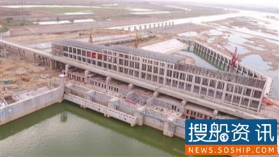 “奋战后四月、决战十三五”行动历时两月 湖北水运疫后重振强势上扬