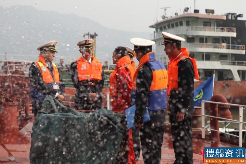 三峡工程完成整体竣工验收全部程序 黄金水道焕新彩 潮涌大江航运兴