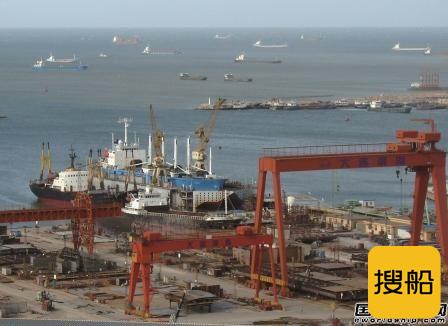 大连滨海船舶接获浅水特种作业船订单