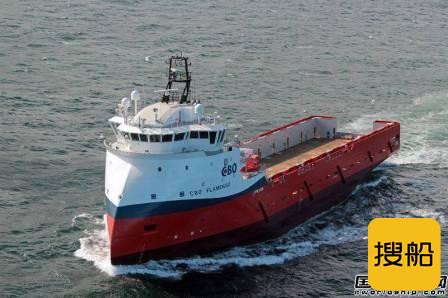 瓦锡兰助力拉丁美洲首艘电池混合动力推进改装船