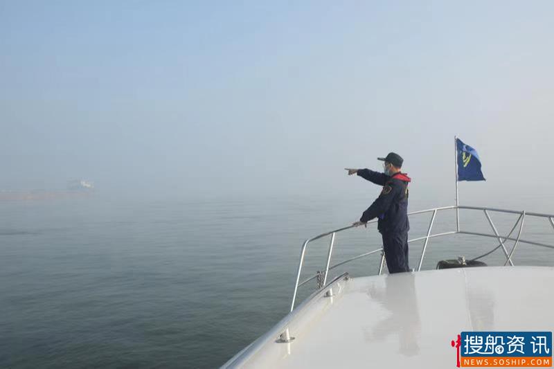 荆州海事局强化现场管控应对冬季水位快速下降