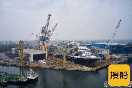 一艘没撤一艘没接!邮轮建造巨头依然信心满满